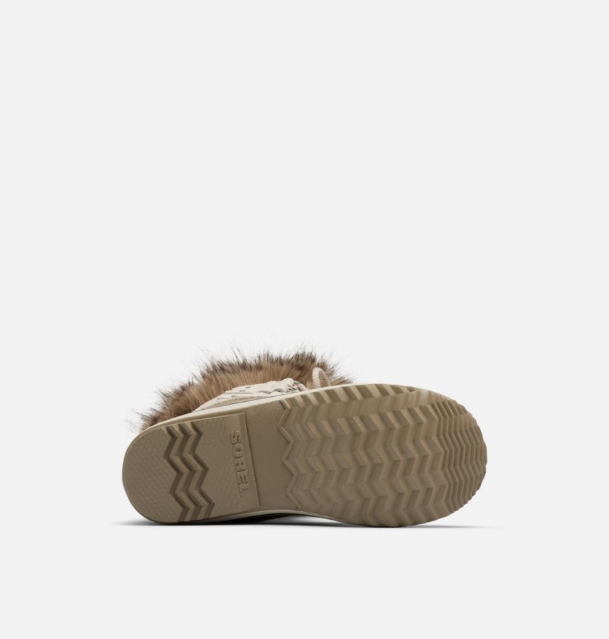 Fawn-Omega Taupe Women's Joan Of Arctic Boot Sorel Australia