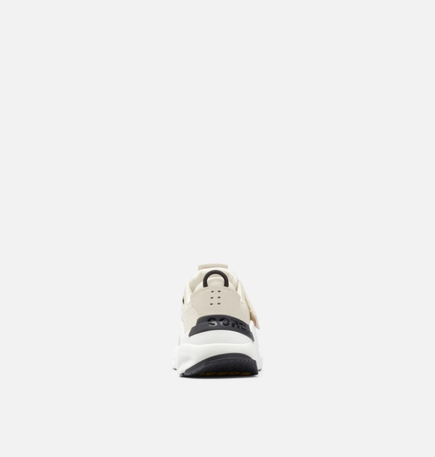 Fawn-Sea Salt Women's Kinetic Rnegd Strap Sneaker Sorel Australia
