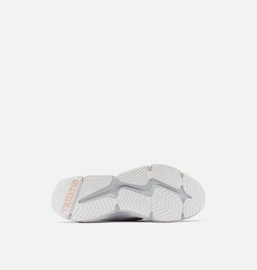 Fawn-Sea Salt Women's Kinetic Rnegd Strap Trainer Sorel Australia