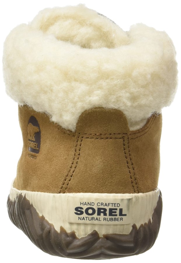 Girl's Boots Youth Out N About Conquest Sorel Australia Brown Camel Brown Quarry