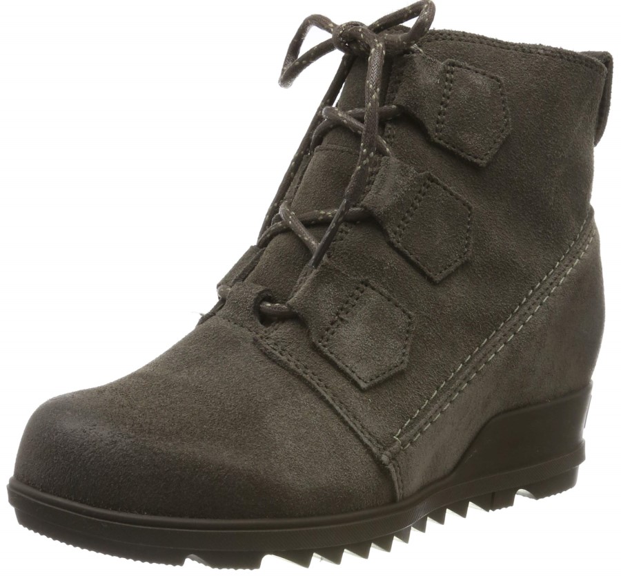 Girl's Evie Lace' Boots Brown Major Sorel Australia