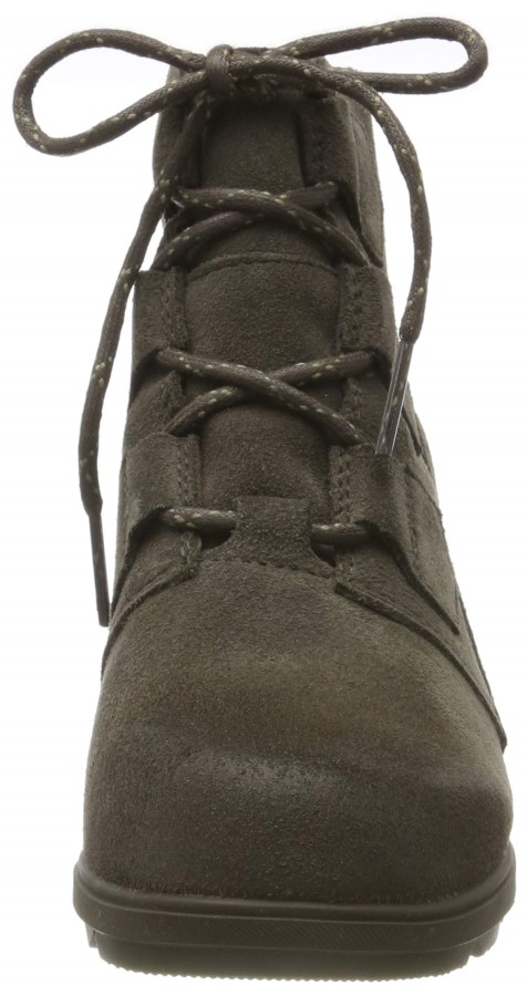 Girl's Evie Lace' Boots Brown Major Sorel Australia