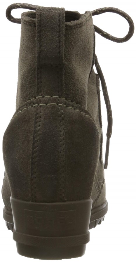Girl's Evie Lace' Boots Brown Major Sorel Australia