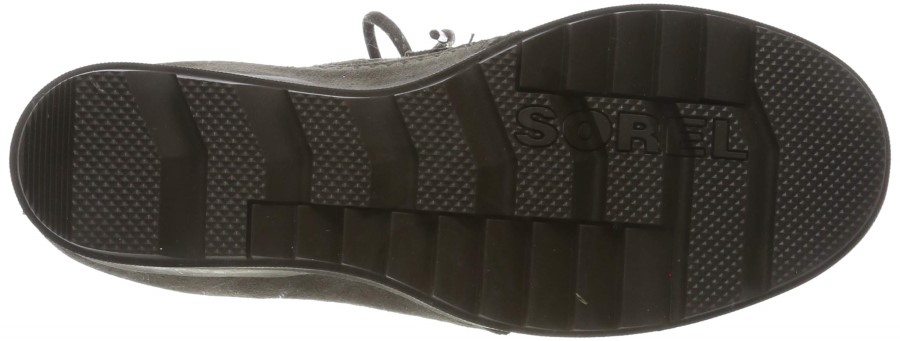 Girl's Evie Lace' Boots Brown Major Sorel Australia