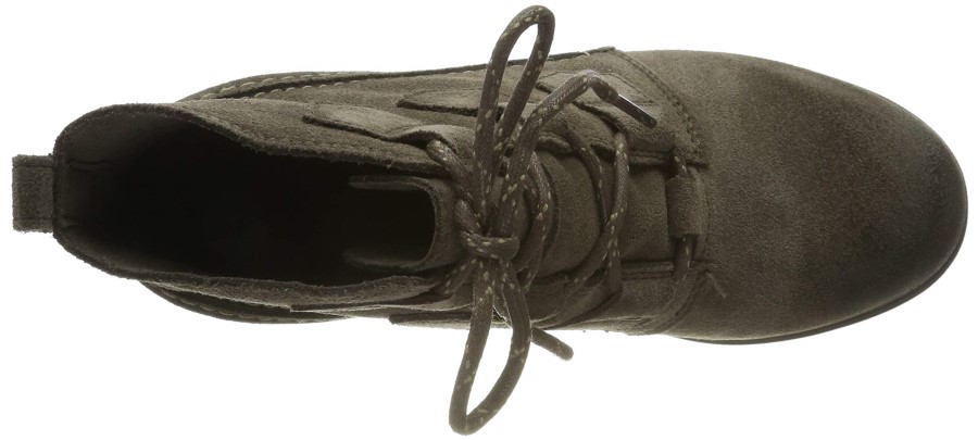 Girl's Evie Lace' Boots Brown Major Sorel Australia