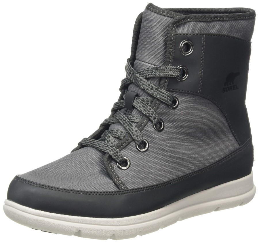 Grey Quarry Women's Boots Explorer 1964 Sorel Australia