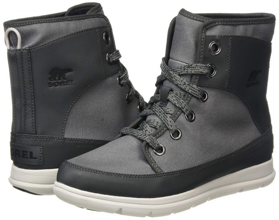 Grey Quarry Women's Boots Explorer 1964 Sorel Australia