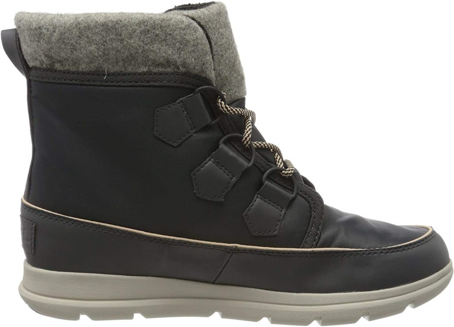Grey Sorel Australia Women's Explorer Carnival' Boots