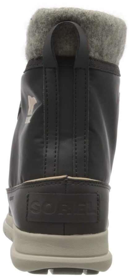 Grey Sorel Australia Women's Explorer Carnival' Boots
