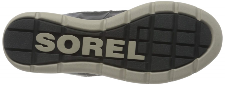 Grey Sorel Australia Women's Explorer Carnival' Boots