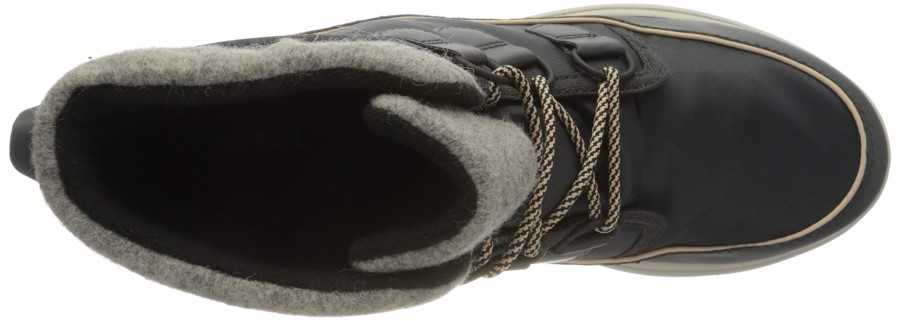 Grey Sorel Australia Women's Explorer Carnival' Boots