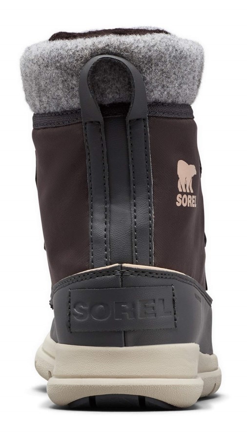 Grey Sorel Australia Women's Explorer Carnival' Boots