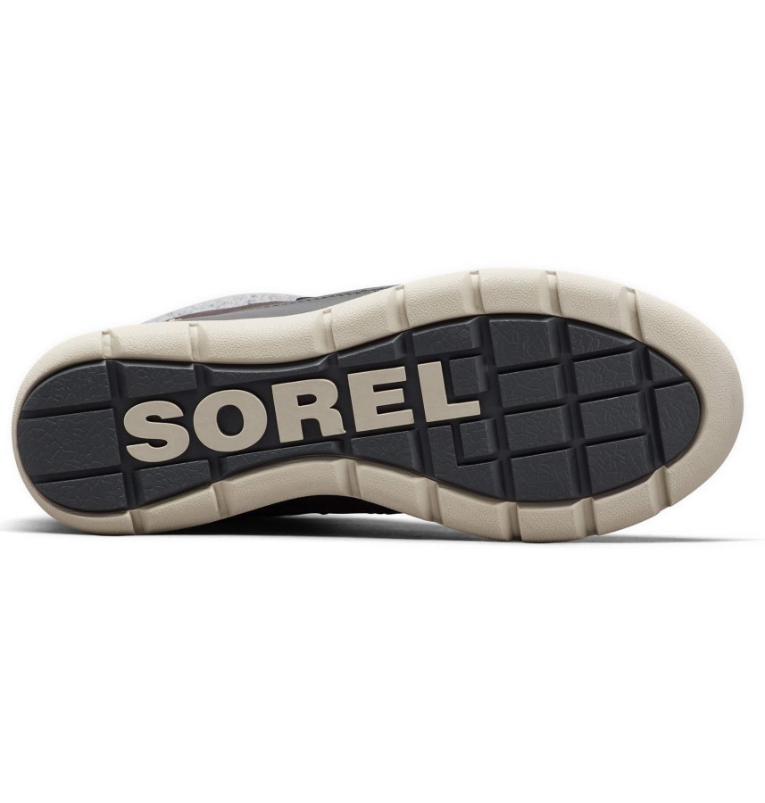 Grey Sorel Australia Women's Explorer Carnival' Boots