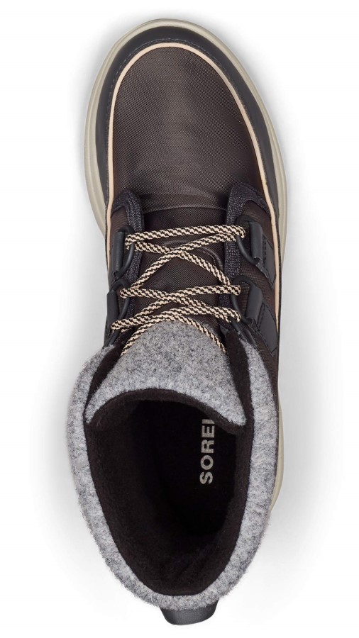 Grey Sorel Australia Women's Explorer Carnival' Boots