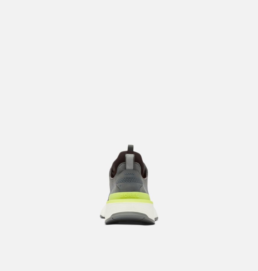 Grill-Acid Green Women's Kinetic Rush Glow Sneaker Sorel Australia