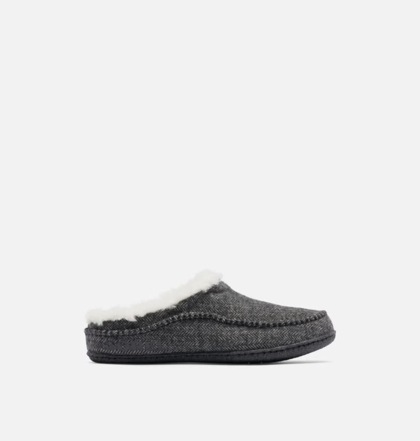 Grill-Black Men's Falcon Ridge Ii Slipper Sorel Australia
