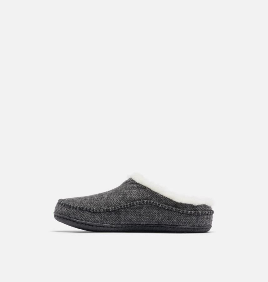 Grill-Black Men's Falcon Ridge Ii Slipper Sorel Australia