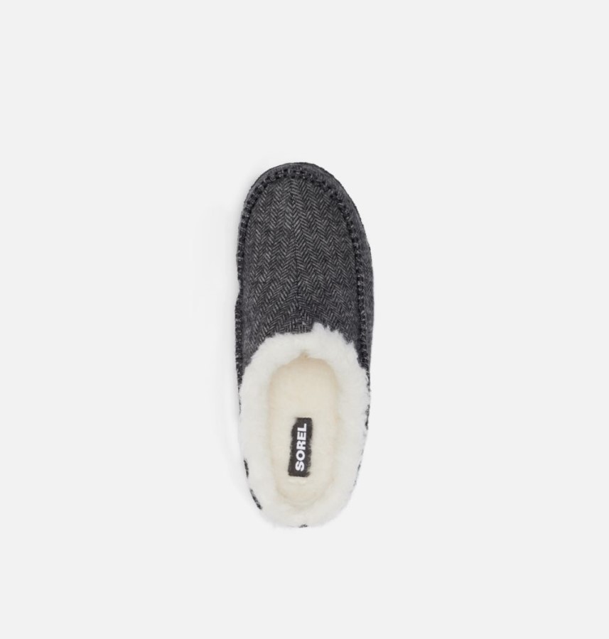 Grill-Black Men's Falcon Ridge Ii Slipper Sorel Australia