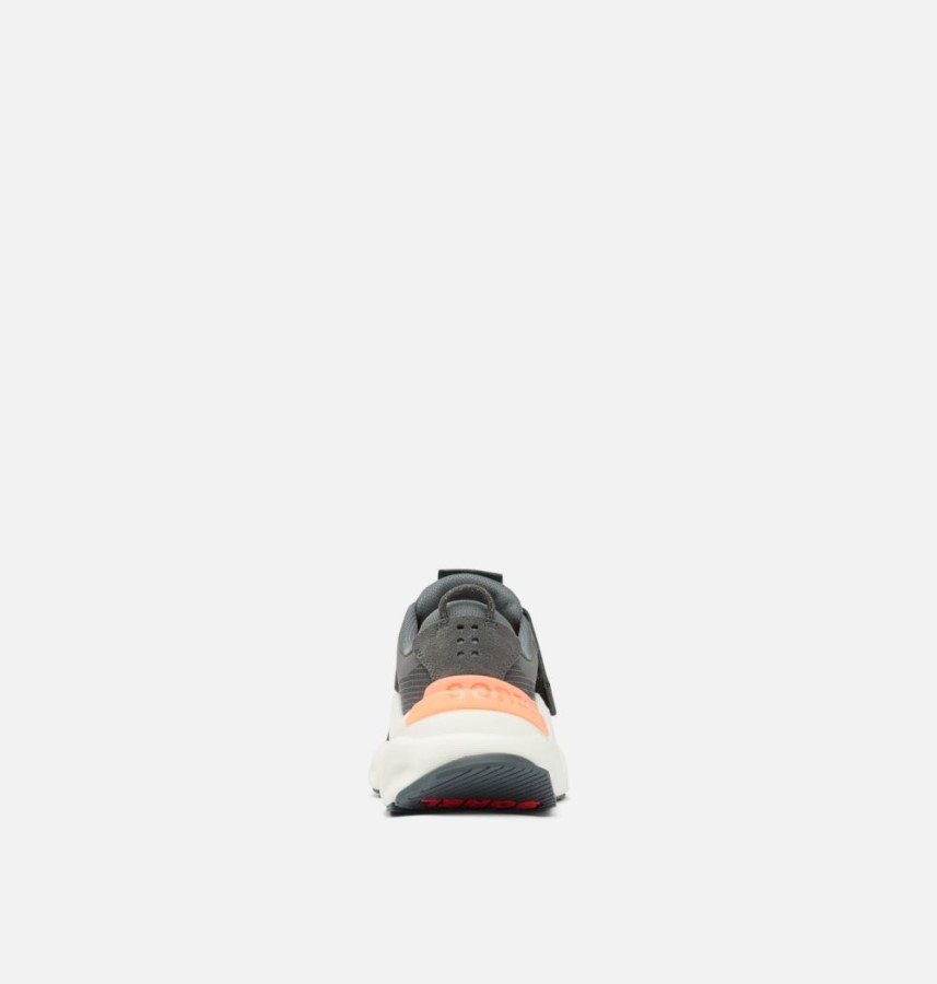 Grill-Coral Glow Sorel Australia Women's Kinetic Rnegd Strap Glow Sneaker