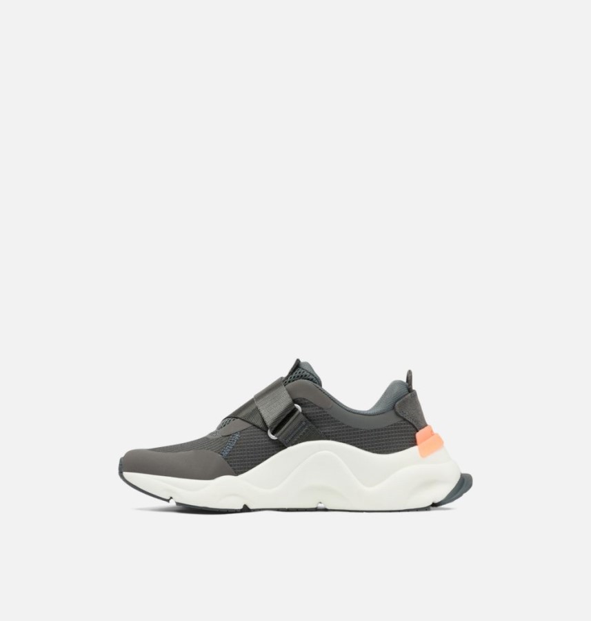 Grill-Coral Glow Sorel Australia Women's Kinetic Rnegd Strap Glow Sneaker