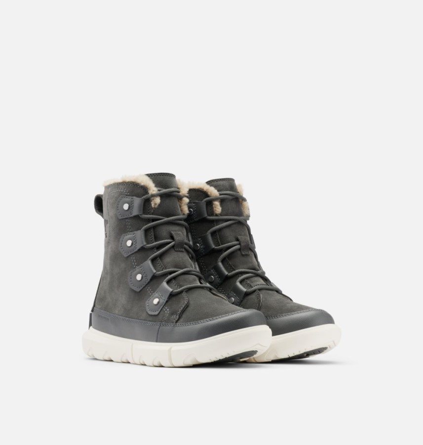 Grill-Fawn Sorel Australia Women's Explorer Ii Joan Winter Boot