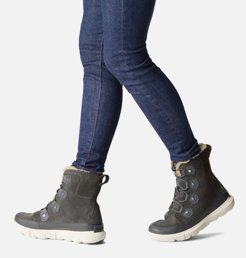 Grill-Fawn Sorel Australia Women's Explorer Ii Joan Winter Boot