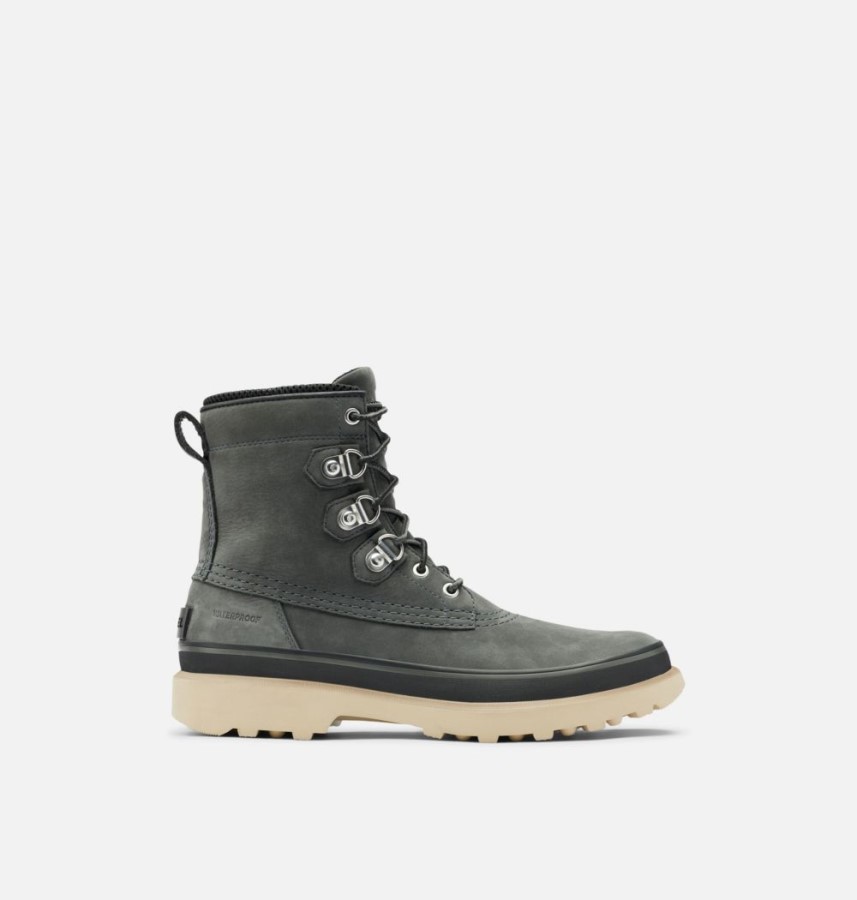Grill-Oatmeal Sorel Australia Men's Caribou Street Boot
