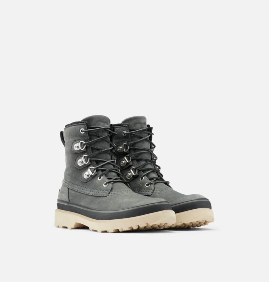 Grill-Oatmeal Sorel Australia Men's Caribou Street Boot