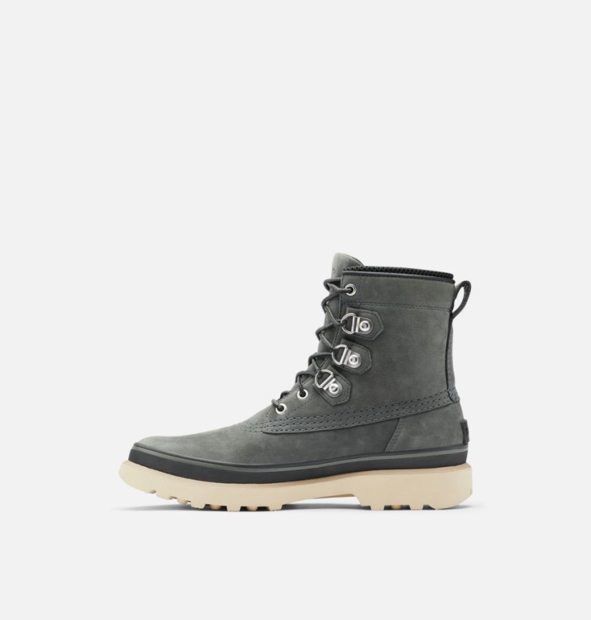 Grill-Oatmeal Sorel Australia Men's Caribou Street Boot