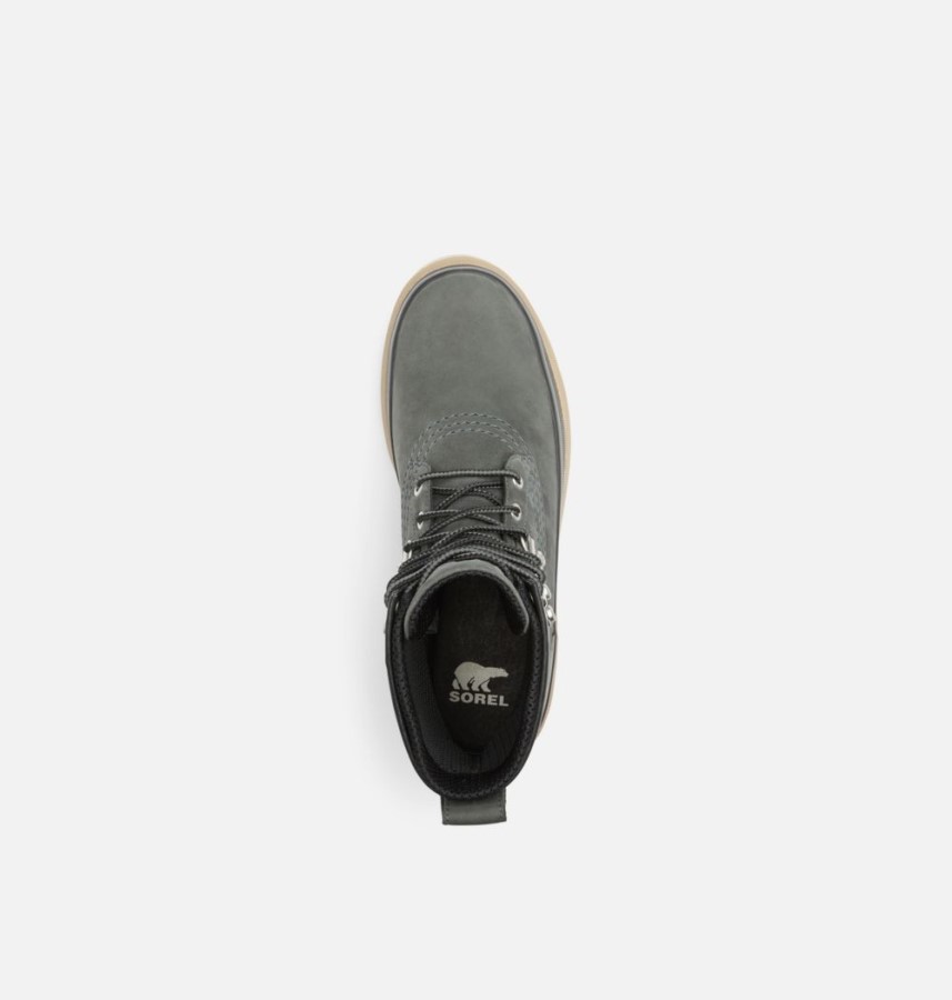 Grill-Oatmeal Sorel Australia Men's Caribou Street Boot