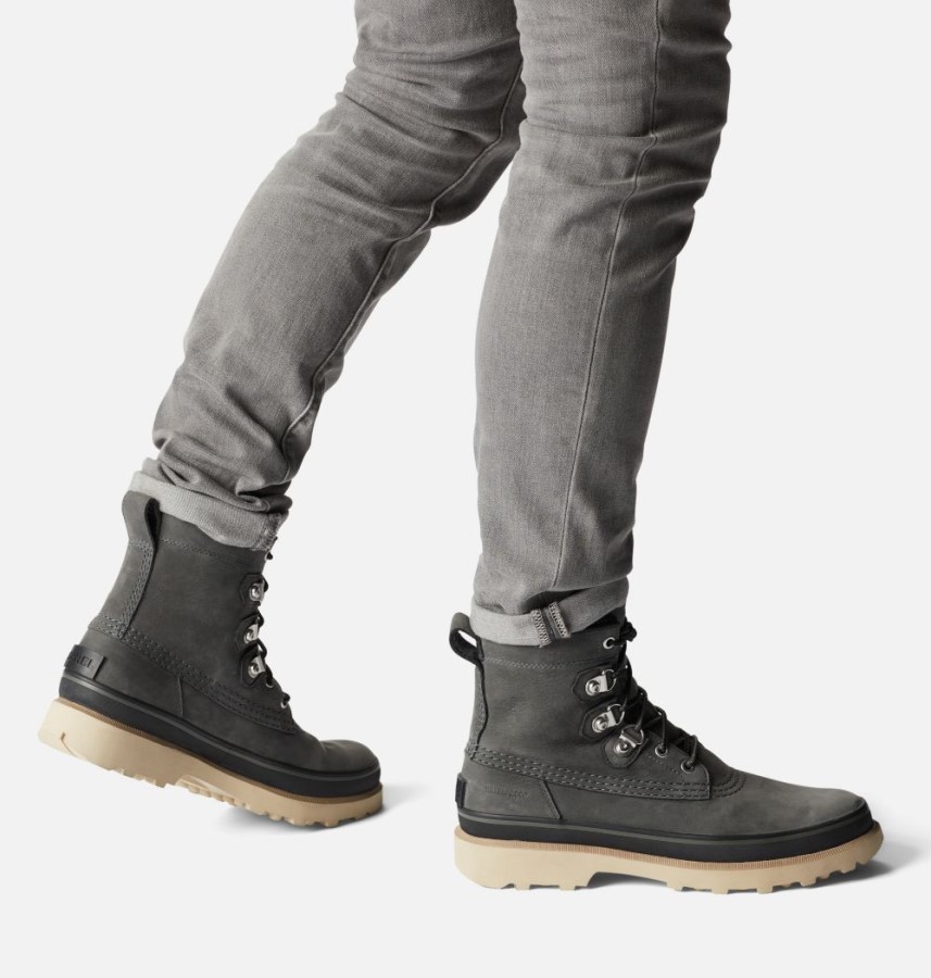 Grill-Oatmeal Sorel Australia Men's Caribou Street Boot