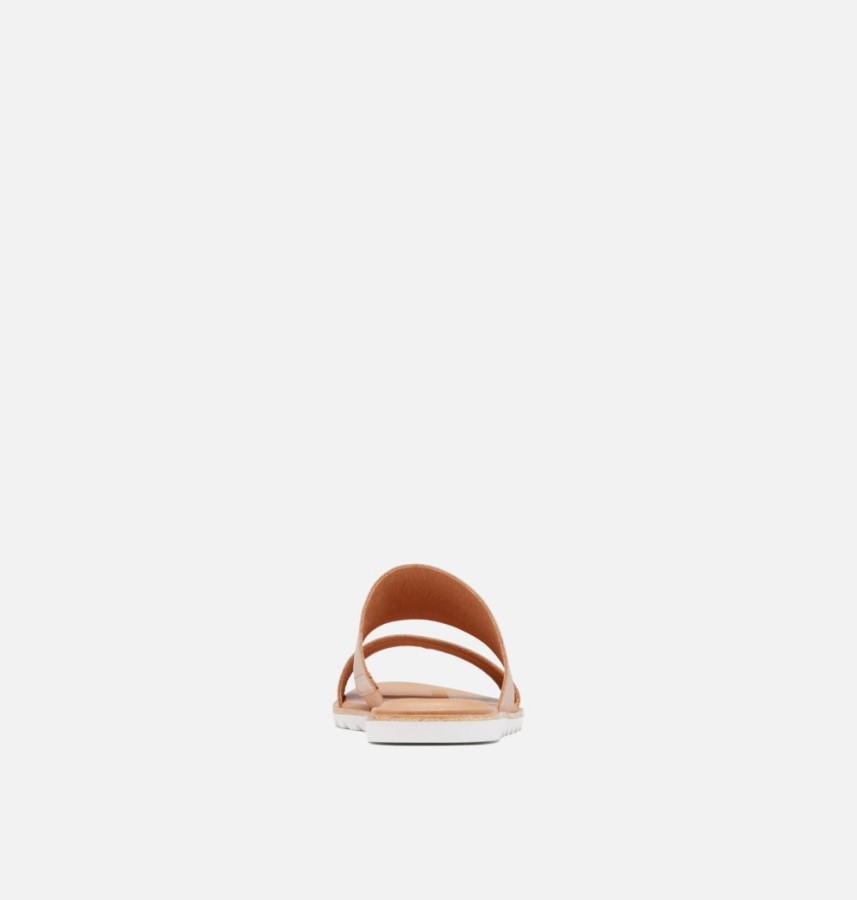 Honest Beige Women's Ella Ii Slide Sandal Sorel Australia