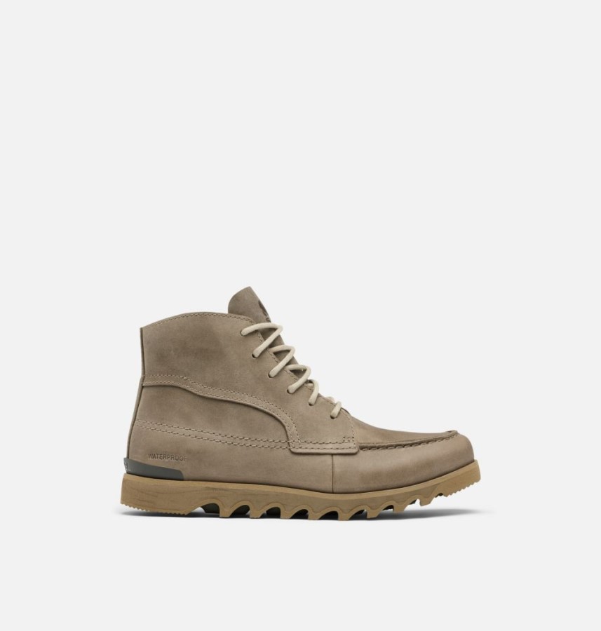 Khaki Ii Men's Kezar Moc Boot Sorel Australia