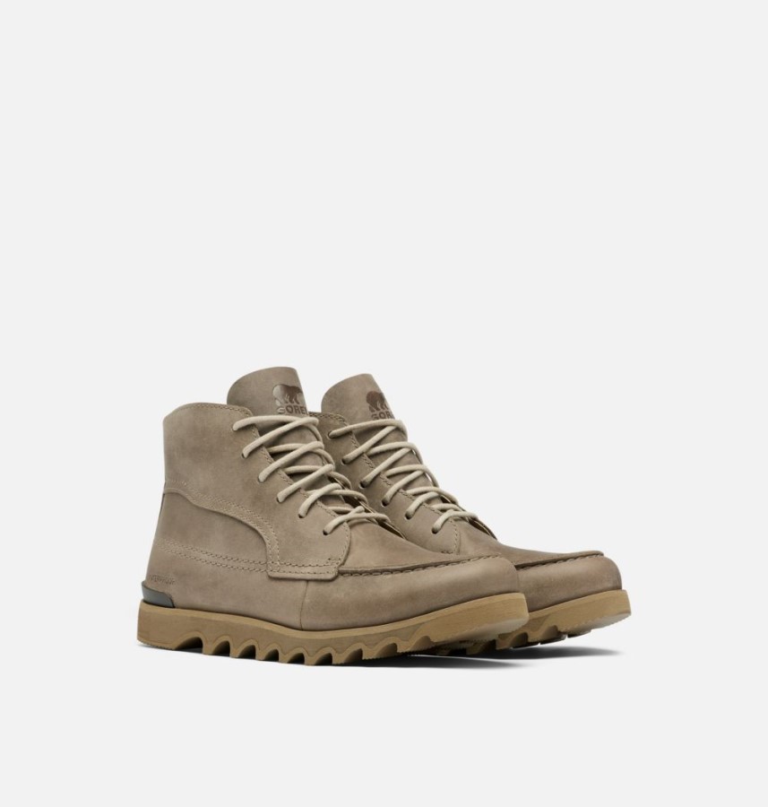 Khaki Ii Men's Kezar Moc Boot Sorel Australia