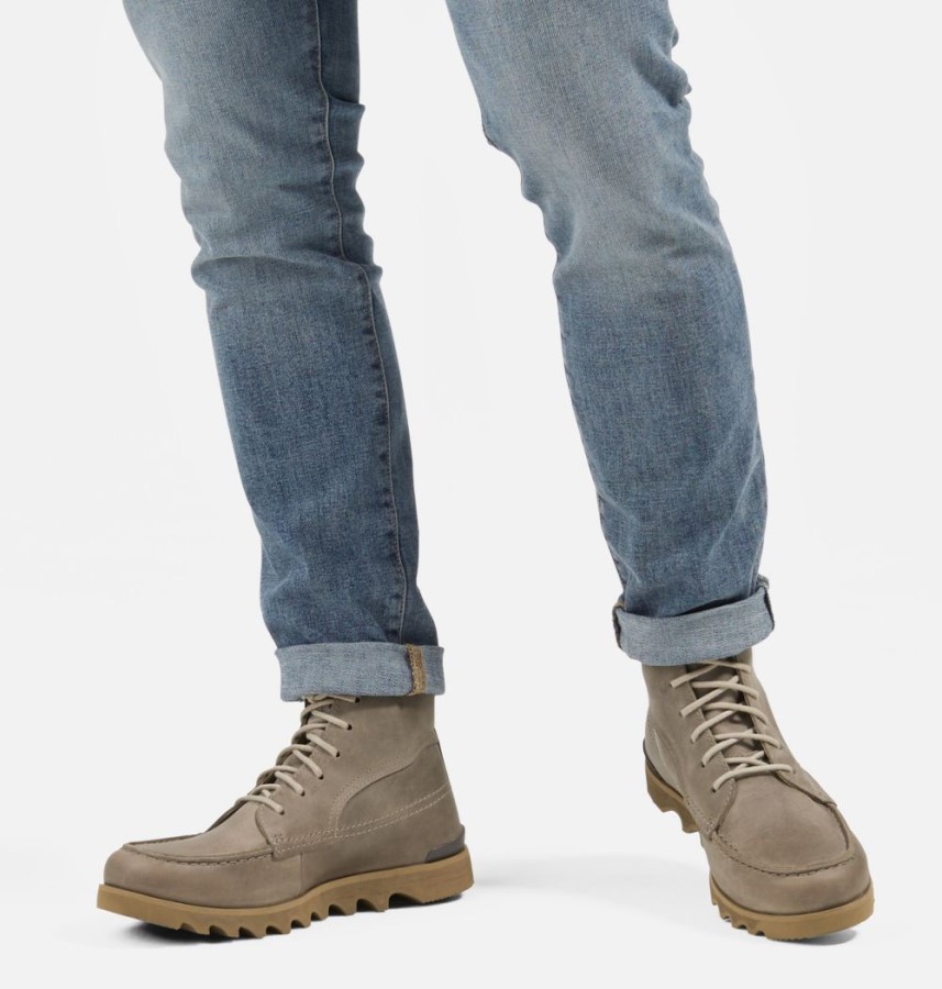 Khaki Ii Men's Kezar Moc Boot Sorel Australia
