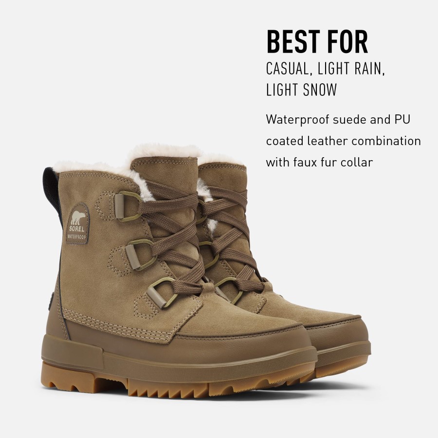 Khaki Ii Sorel Australia Tivoli Iv Khaki Ii