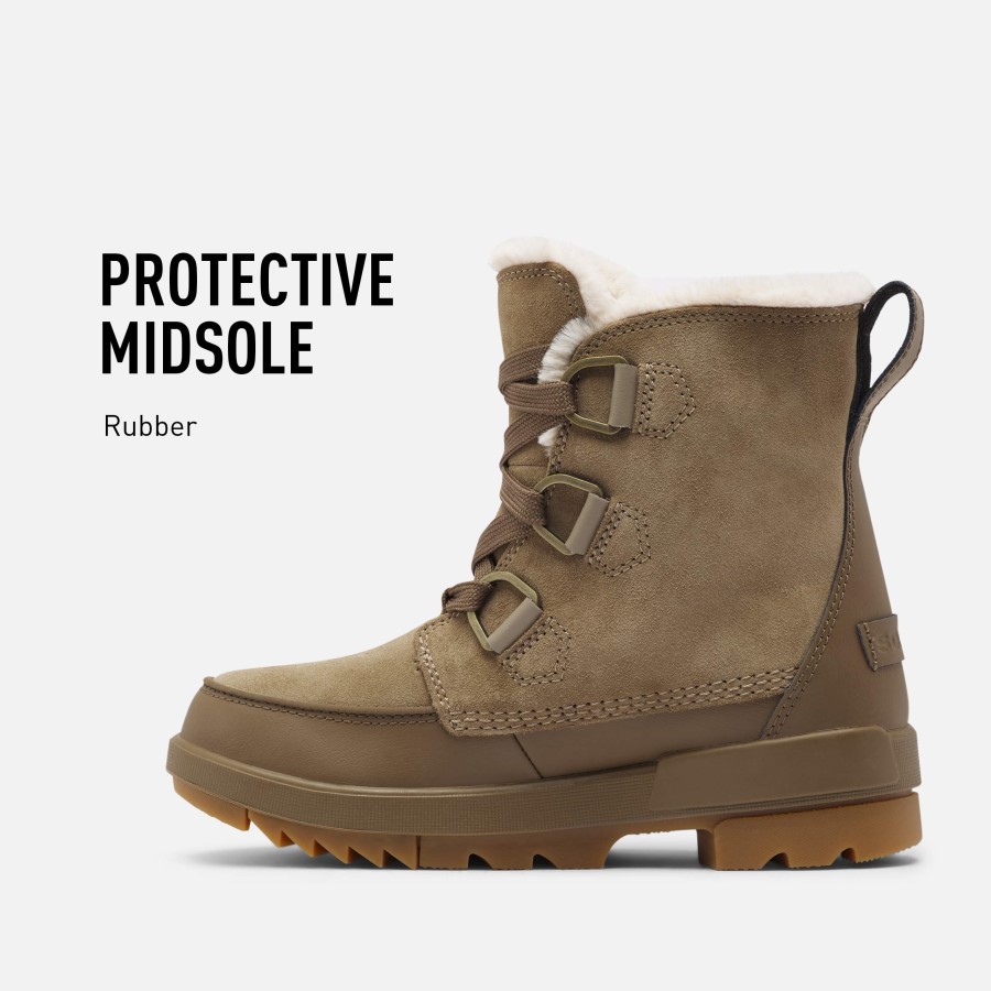 Khaki Ii Sorel Australia Tivoli Iv Khaki Ii