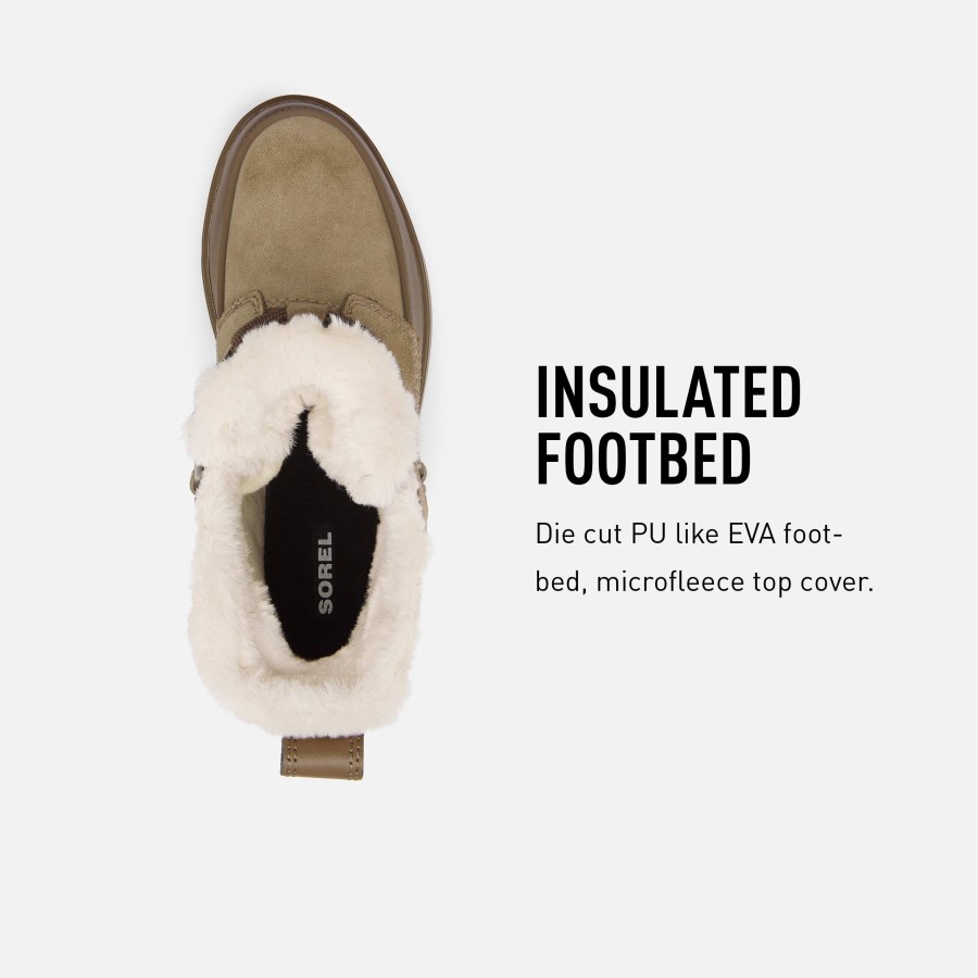 Khaki Ii Sorel Australia Tivoli Iv Khaki Ii