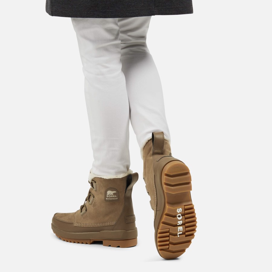 Khaki Ii Sorel Australia Tivoli Iv Khaki Ii