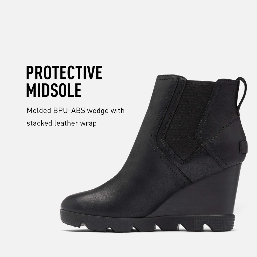Khaki Ii Sorel Australia Women's Joan Uptown Chelsea Boot Rain Waterproof
