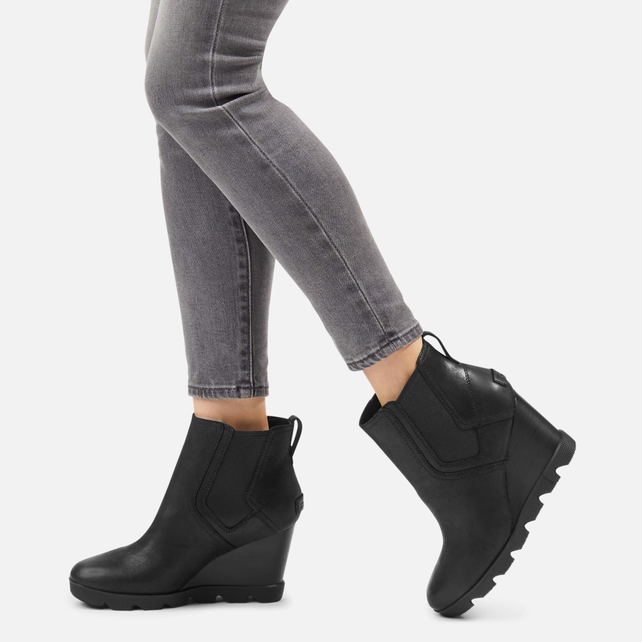 Khaki Ii Sorel Australia Women's Joan Uptown Chelsea Boot Rain Waterproof