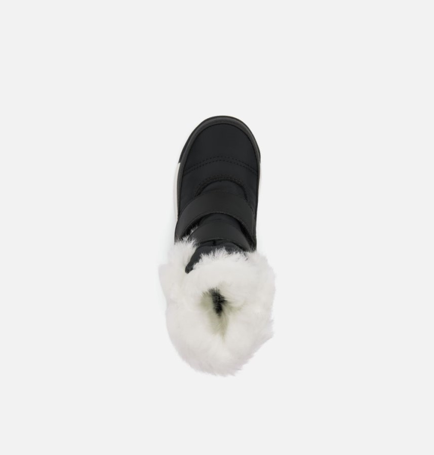 Kids' Whitney Ii Strap Winter Boot Sorel Australia Black