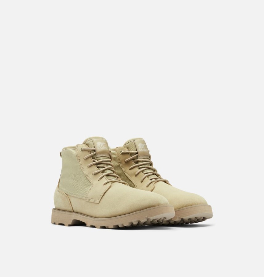 Laurel Leaf-Silver Sage Men's Caribou Otm Chukka Boot Sorel Australia