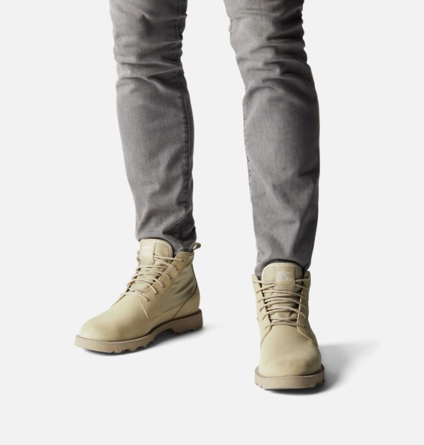 Laurel Leaf-Silver Sage Men's Caribou Otm Chukka Boot Sorel Australia