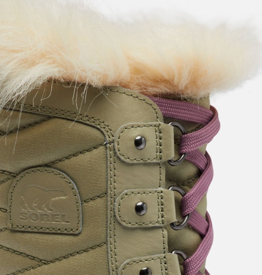 Laurel Leaf-Stone Green Youth Tofino Ii Boot Sorel Australia