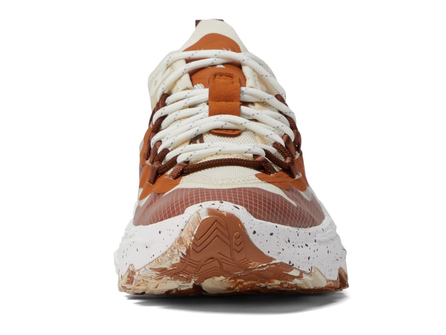 Light Bisque Cinnamon Sorel Australia Kinetic Breakthru Tech Lace