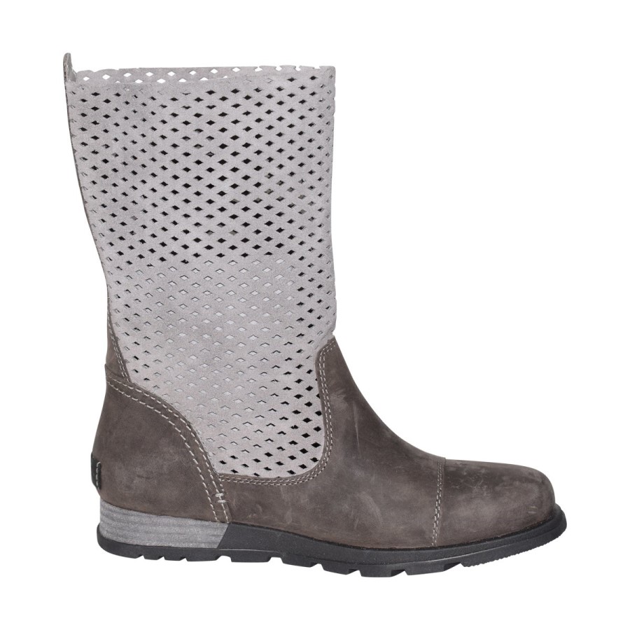Light Grey Cool Grey Sorel Australia Women's Major Low Chukka Boots