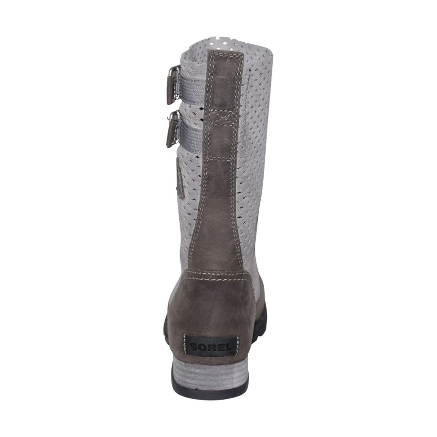 Light Grey Cool Grey Sorel Australia Women's Major Low Chukka Boots