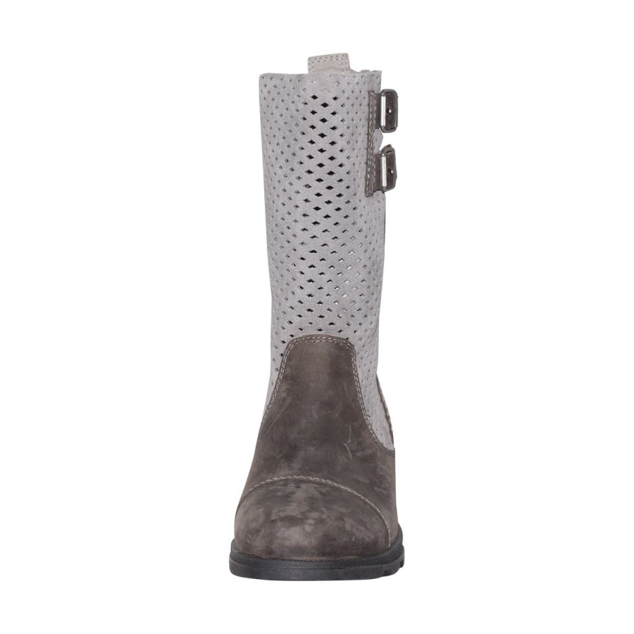 Light Grey Cool Grey Sorel Australia Women's Major Low Chukka Boots