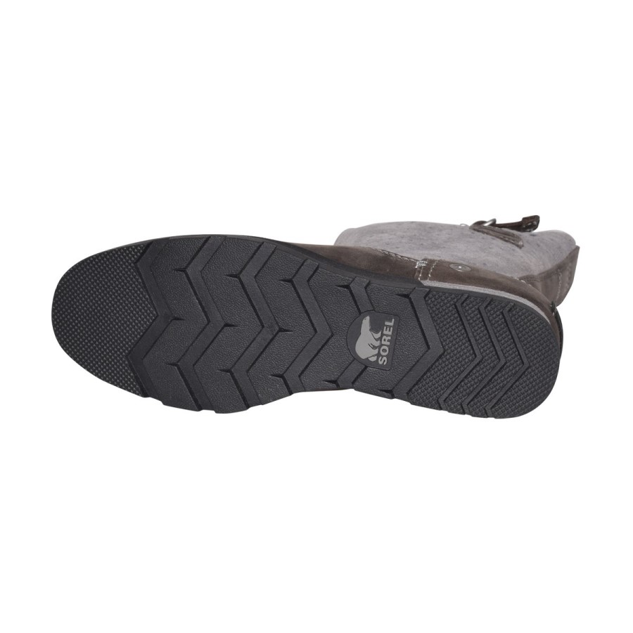 Light Grey Cool Grey Sorel Australia Women's Major Low Chukka Boots